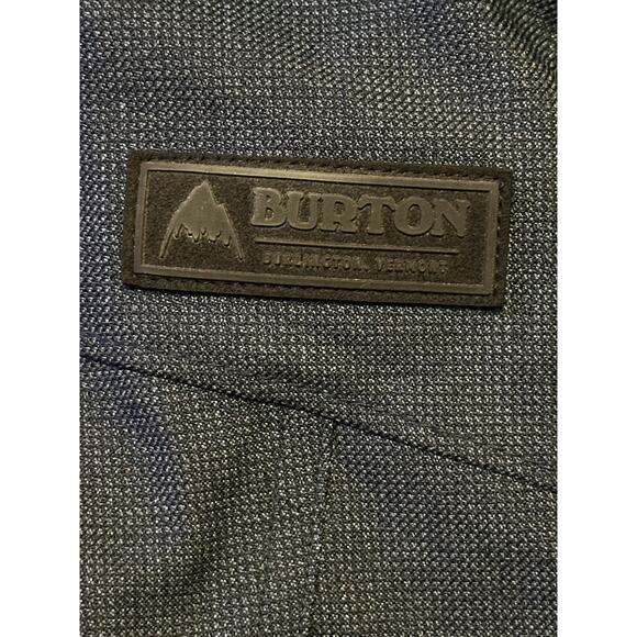 Burton Ski/Snowboard Full Zip Hooded Jet Set Jacket Women's Sz M - Picture 9 of 14